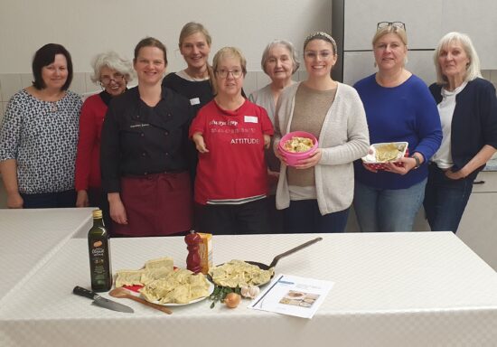 Maultaschen-Workshop